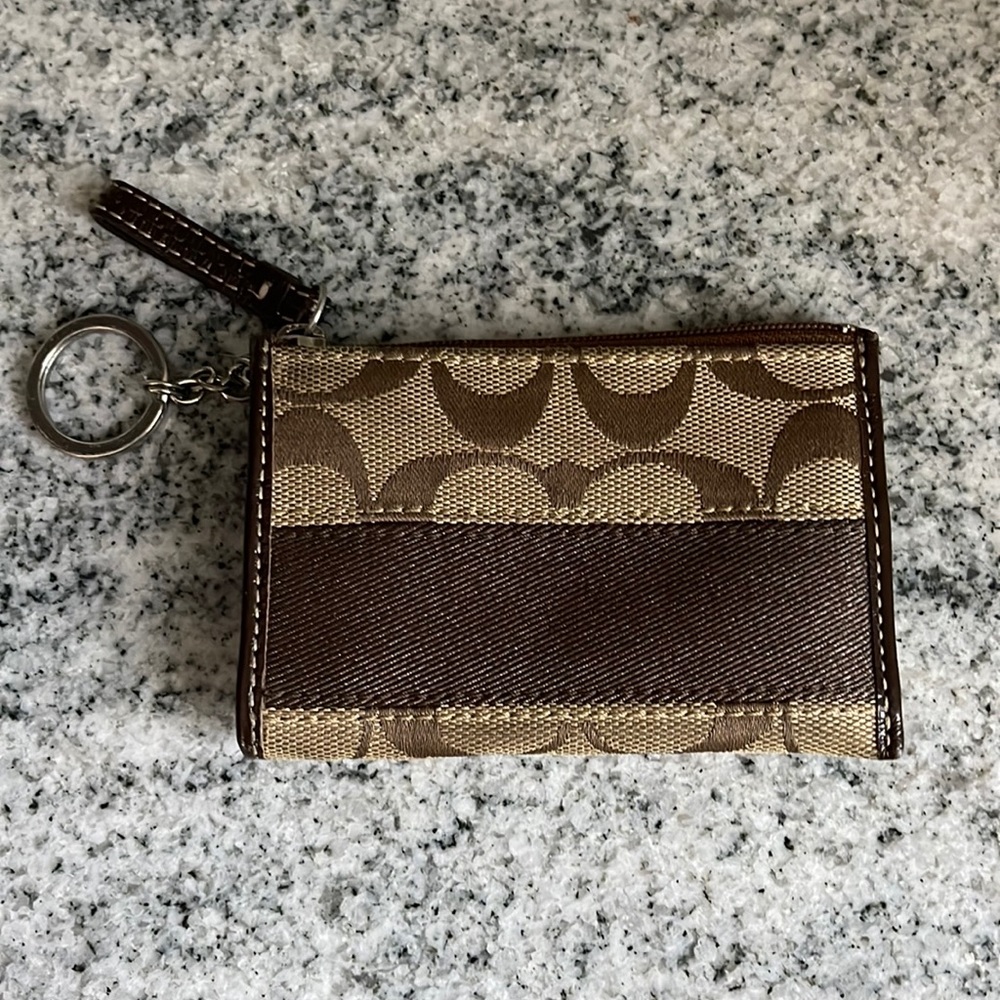Coach Cardholder